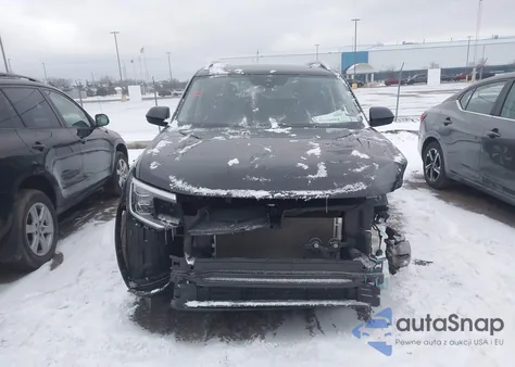 2024 Volkswagen Atlas 2.0T Sel z USA, uszkodzony, nr VIN 1V2BR2CA6RC553941